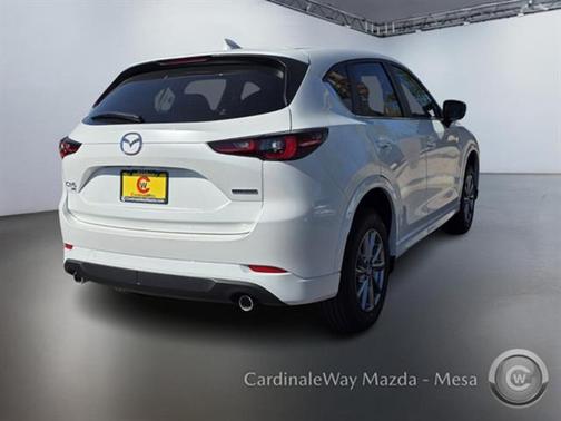 2025 Mazda CX-5 2.5 S Preferred