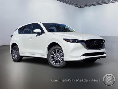 2025 Mazda CX-5 2.5 S Preferred