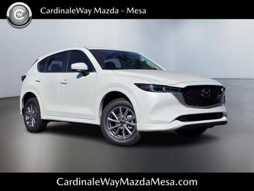 2025 Mazda CX-5 2.5 S Preferred