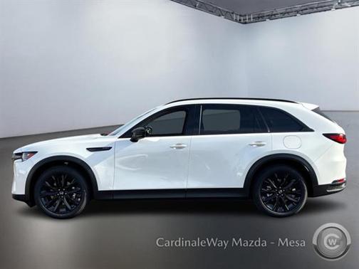 2025 Mazda CX-90 PHEV Sport