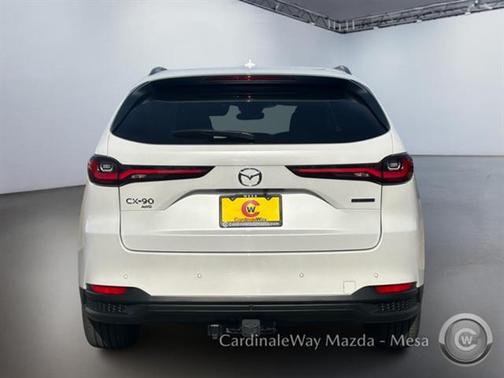 2025 Mazda CX-90 PHEV Sport