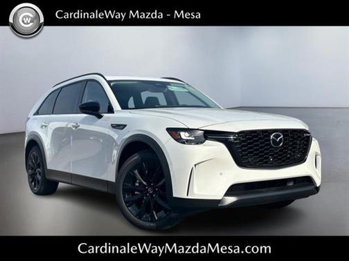 2025 Mazda CX-90 PHEV Sport