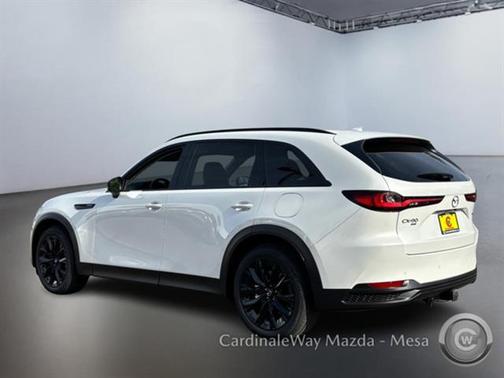 2025 Mazda CX-90 PHEV Sport
