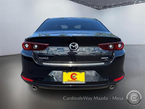 2024 Mazda Mazda3 2.5 S Select Sport