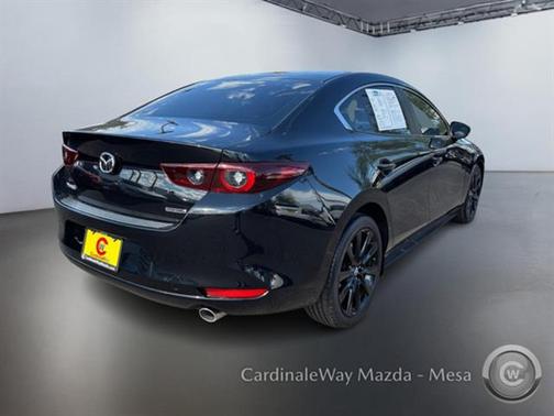 2024 Mazda Mazda3 2.5 S Select Sport