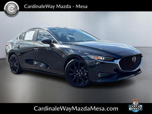 2024 Mazda Mazda3 2.5 S Select Sport