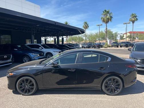 2024 Mazda Mazda3 2.5 S Select Sport