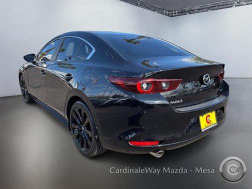 2024 Mazda Mazda3 2.5 S Select Sport