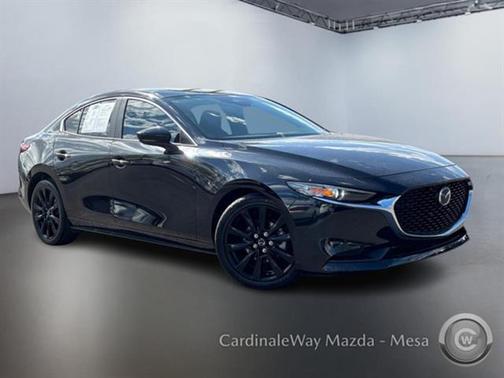 2024 Mazda Mazda3 2.5 S Select Sport