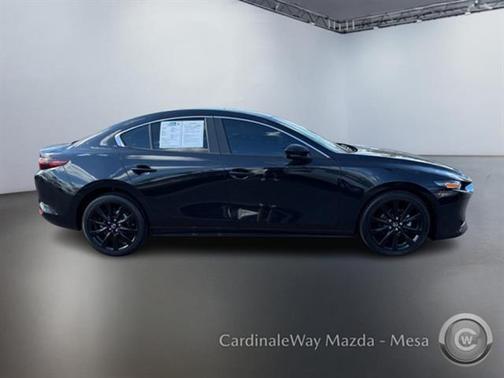 2024 Mazda Mazda3 2.5 S Select Sport