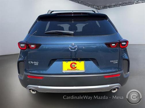 2025 Mazda CX-50 2.5 Turbo Premium Plus Package