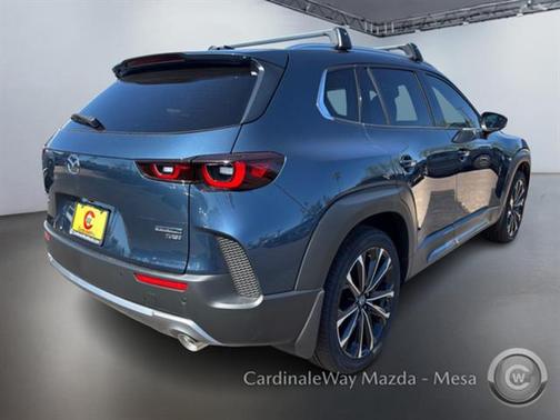 2025 Mazda CX-50 2.5 Turbo Premium Plus Package