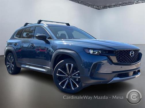 2025 Mazda CX-50 2.5 Turbo Premium Plus Package