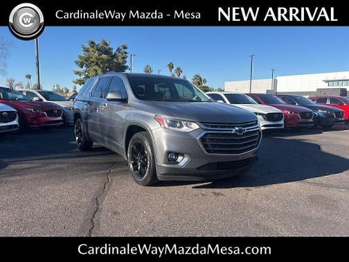 2020 Chevrolet Traverse LT Cloth