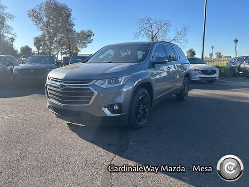 2020 Chevrolet Traverse LT Cloth