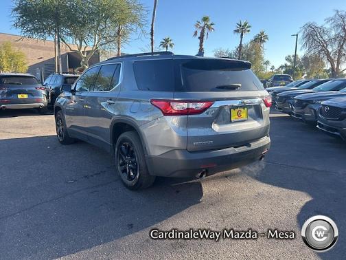 2020 Chevrolet Traverse LT Cloth