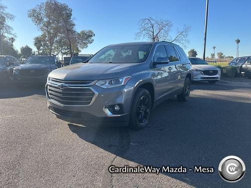 2020 Chevrolet Traverse LT Cloth