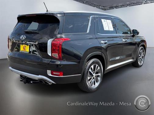 2022 Hyundai PALISADE SEL