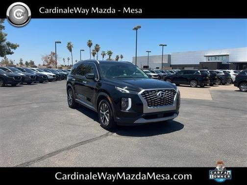 2022 Hyundai PALISADE SEL