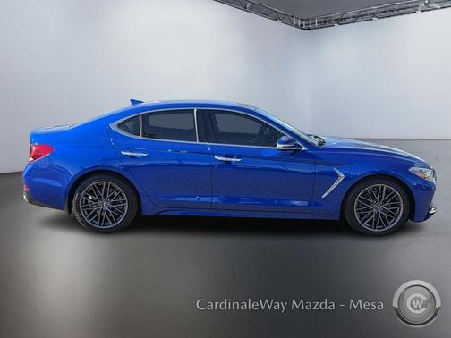 2019 Genesis G70 2.0T Advanced