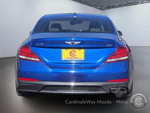 2019 Genesis G70 2.0T Advanced