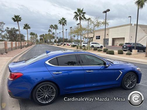 2019 Genesis G70 2.0T Advanced