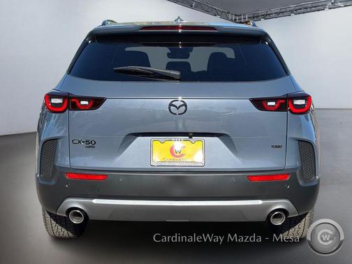 2026 Mazda CX-50 2.5 Turbo Meridian Edition