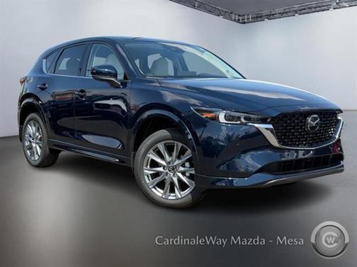 2025 Mazda CX-5 2.5 S Premium Plus