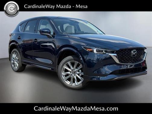 2025 Mazda CX-5 2.5 S Premium Plus