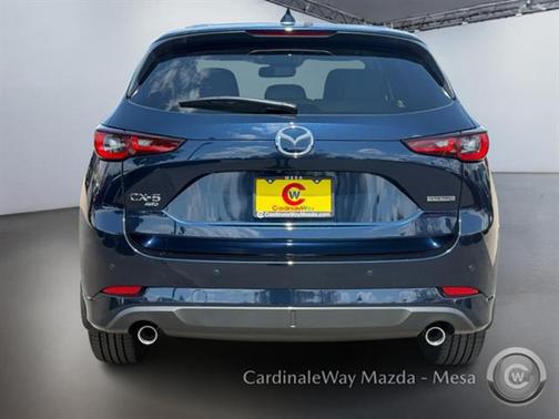 2025 Mazda CX-5 2.5 S Premium Plus