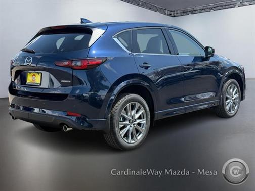 2025 Mazda CX-5 2.5 S Premium Plus
