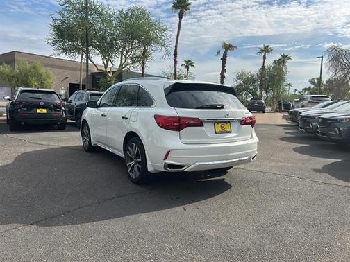 2020 Acura MDX 3.5L