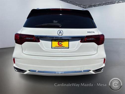 2020 Acura MDX 3.5L