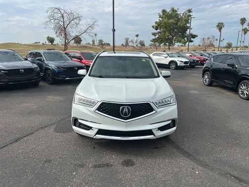 2020 Acura MDX 3.5L