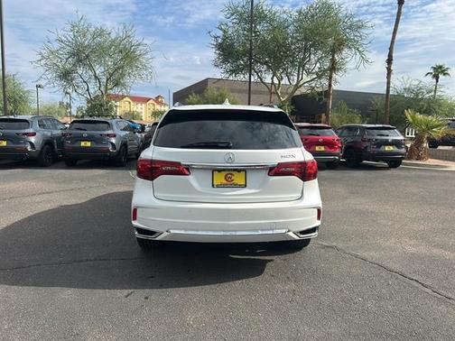 2020 Acura MDX 3.5L