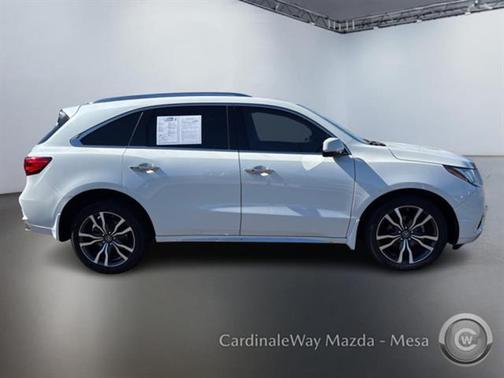 2020 Acura MDX 3.5L