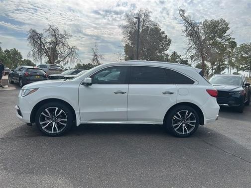 2020 Acura MDX 3.5L