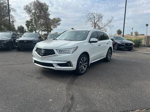 2020 Acura MDX 3.5L