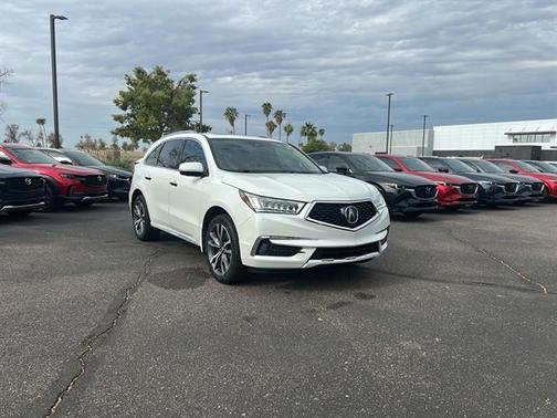2020 Acura MDX 3.5L