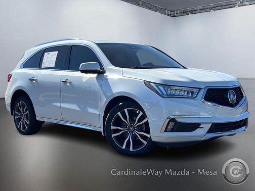 2020 Acura MDX 3.5L