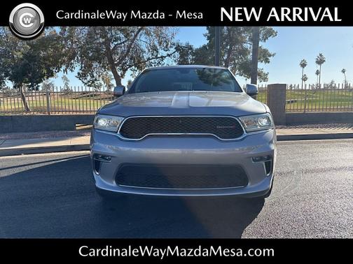 2021 Dodge Durango SXT Plus