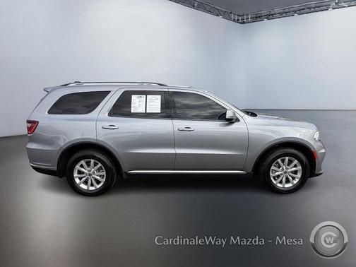 2021 Dodge Durango SXT Plus