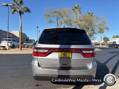 2021 Dodge Durango SXT Plus