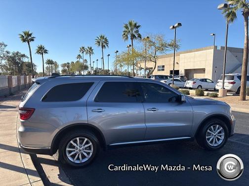 2021 Dodge Durango SXT Plus