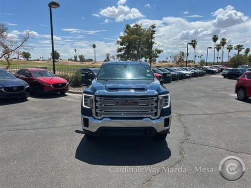 2022 GMC Sierra 2500 SLE