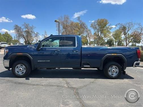 2022 GMC Sierra 2500 SLE