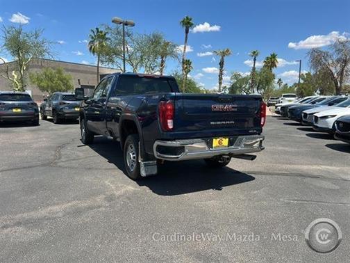 2022 GMC Sierra 2500 SLE
