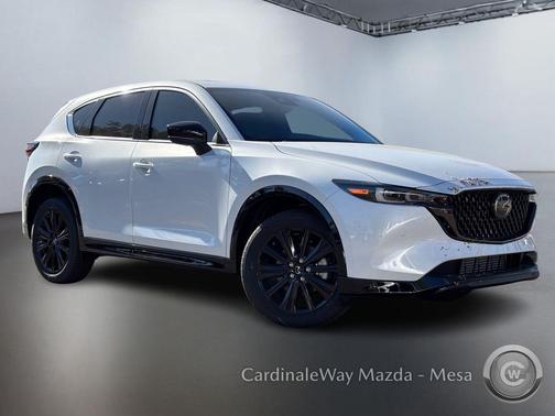 2025 Mazda CX-5 2.5 Turbo Premium