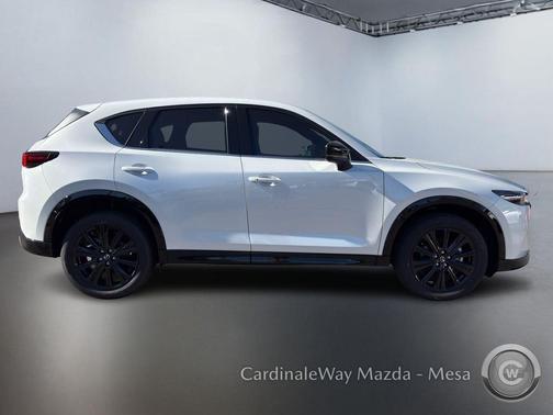 2025 Mazda CX-5 2.5 Turbo Premium