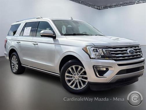2019 Ford Expedition Limited